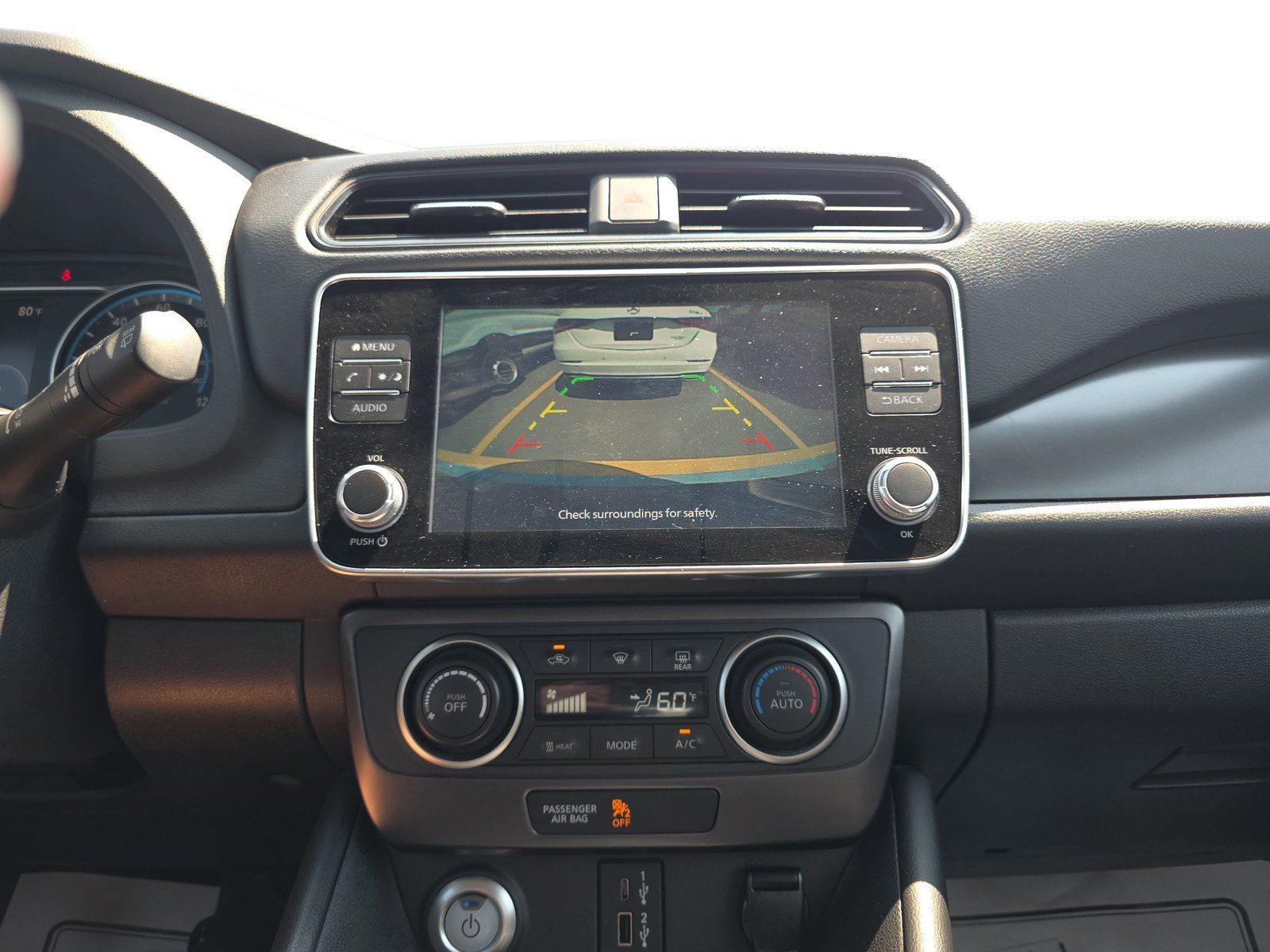Used 2022 Nissan Leaf S FWD image 19