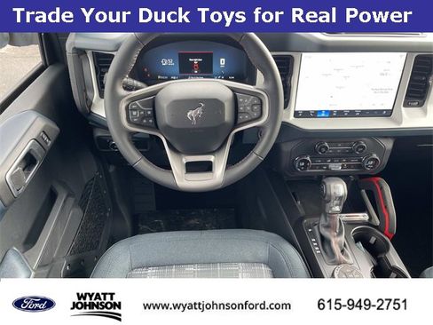 New 2025 Ford Bronco Heritage Edition image 13