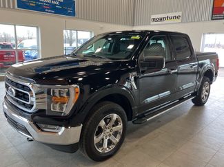 Used 2023 Ford F150 XLT w/ Equipment Group 302A High video 1