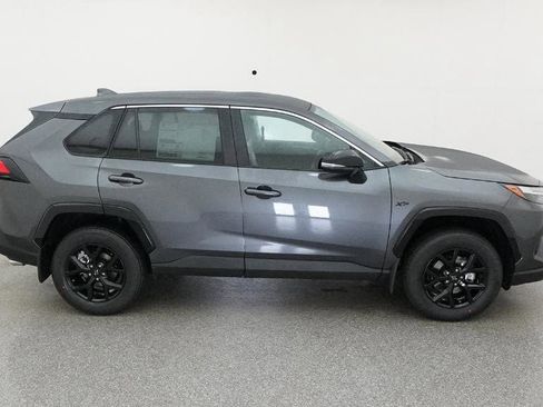 New 2025 Toyota RAV4 LE image 11