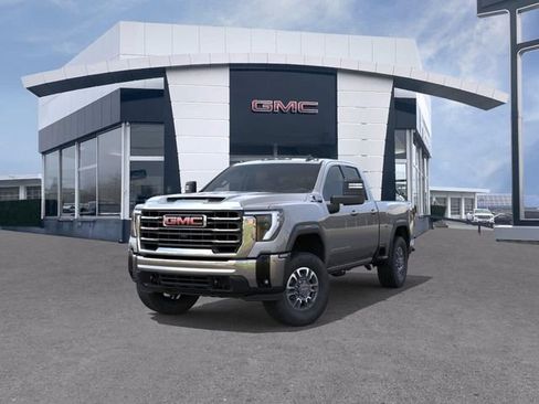 New 2026 GMC Sierra 2500 SLE w/ SLE Value Package; AWD/4WD image 8