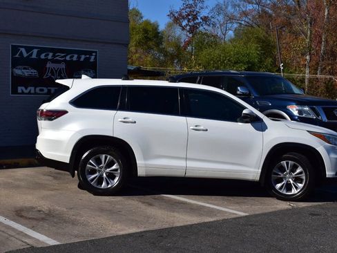 Used 2015 Toyota Highlander Plus image 4