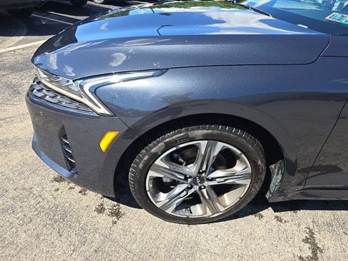 Used 2024 Kia K5 EX w/ EX Premium Package FWD image 6