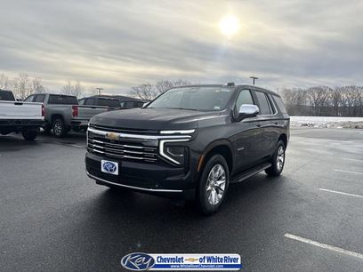 New 2026 Chevrolet Tahoe Premier w/ Sun And Tow Package