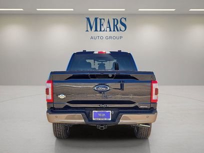 Used 2023 Ford F150 King Ranch w/ Equipment Group 601A High