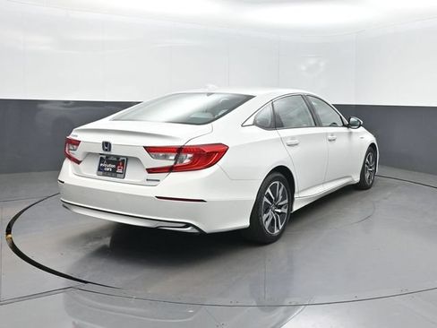 Used 2021 Honda Accord Hybrid image 34