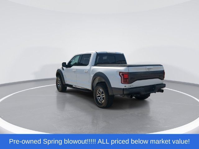 Used 2018 Ford F150 Raptor w/ Equipment Group 802A Luxury AWD/4WD image 6