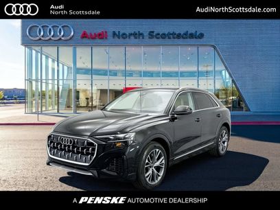 Used 2026 Audi Q8 Premium Plus w/ Premium Plus Package