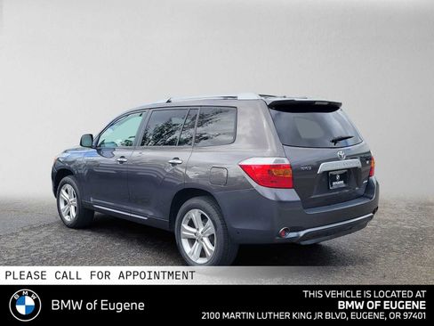 Used 2009 Toyota Highlander Limited AWD/4WD image 5
