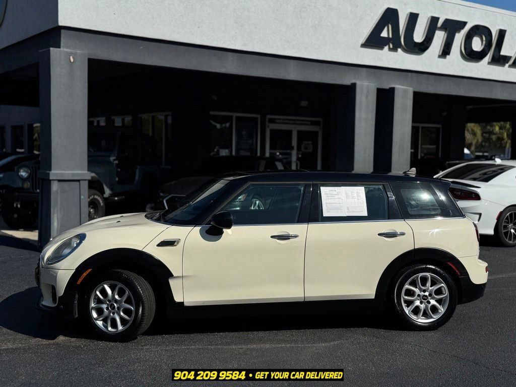 Used 2016 MINI Cooper Clubman FWD image 4