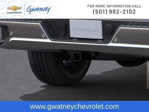 New 2026 Chevrolet Silverado 1500 LTZ AWD/4WD image 14