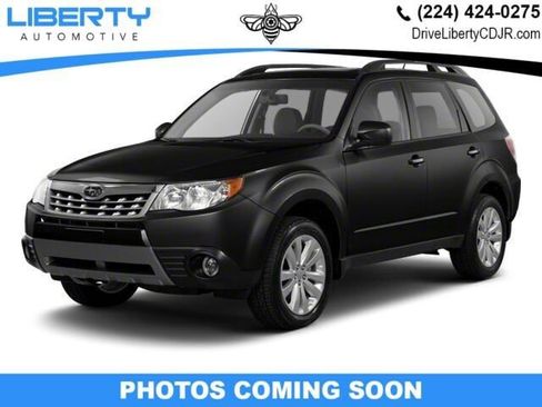 Used 2013 Subaru Forester 2.5X image 1