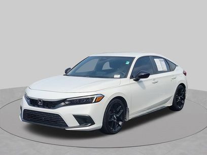Used 2023 Honda Civic Sport