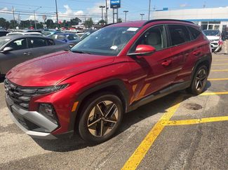 Used 2025 Hyundai Tucson SEL FWD video 1