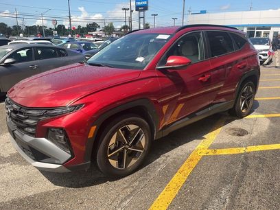 Used 2025 Hyundai Tucson SEL