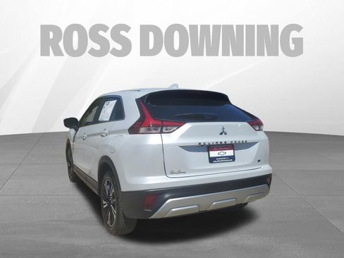 Used 2025 Mitsubishi Eclipse Cross SE AWD/4WD image 6