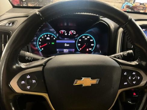 Used 2019 Chevrolet Colorado LT w/ LT Convenience Package AWD/4WD image 23