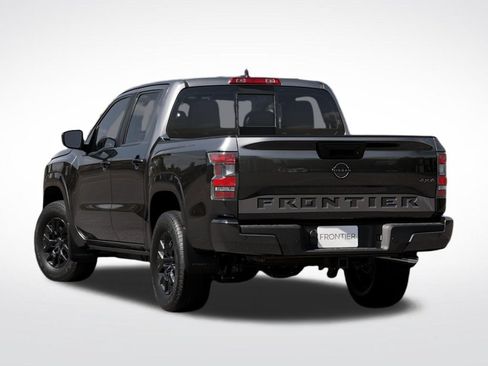 Certified 2026 Nissan Frontier SV w/ SV Convenience Package AWD/4WD image 13