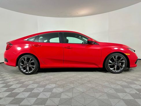 Used 2020 Honda Civic Sport image 21