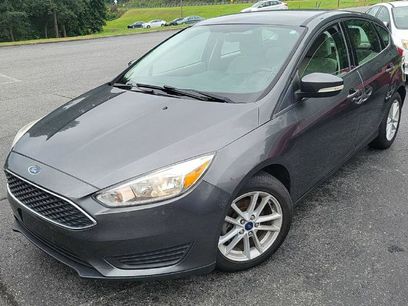 Used 2017 Ford Focus SE