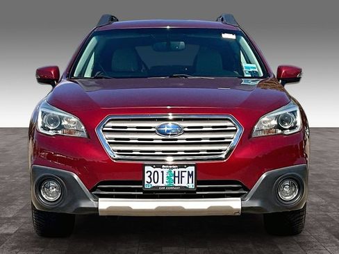 Used 2015 Subaru Outback 2.5i Limited w/ Popular Package #4 AWD/4WD image 5