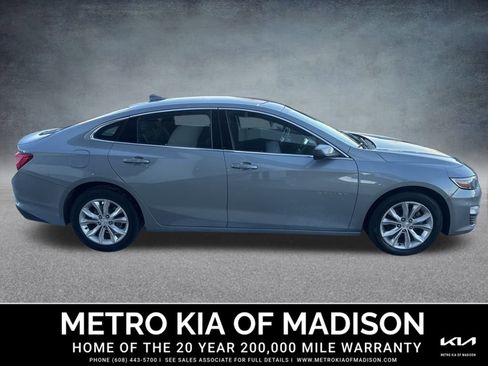 Used 2023 Chevrolet Malibu LT image 7
