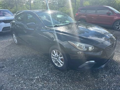 Used 2014 MAZDA MAZDA3 i Grand Touring FWD image 1