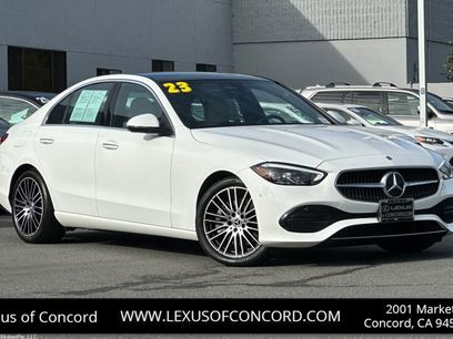 Used 2023 Mercedes-Benz C 300 Sedan