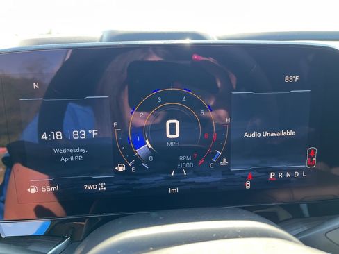 New 2026 Chevrolet Suburban LT AWD/4WD image 6