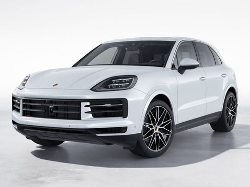 Certified 2024 Porsche Cayenne AWD/4WD image 1