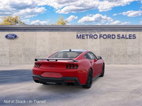 New 2026 Ford Mustang GT Premium RWD image 8