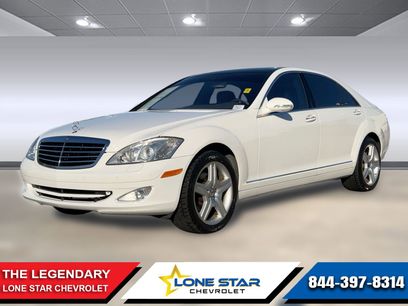 Used 2007 Mercedes-Benz S 550