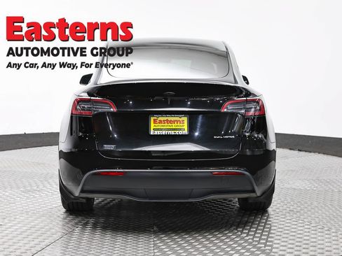 Used 2024 Tesla Model Y Long Range AWD/4WD image 6