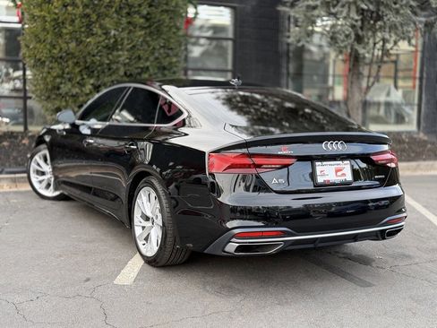 Used 2021 Audi A5 2.0T Premium Plus w/ Premium Plus image 19