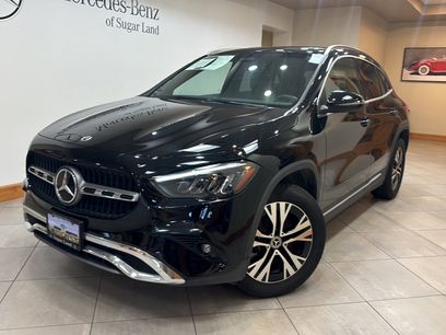Certified 2025 Mercedes-Benz GLA 250
