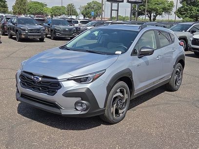 New 2026 Subaru Crosstrek 2.5i Limited