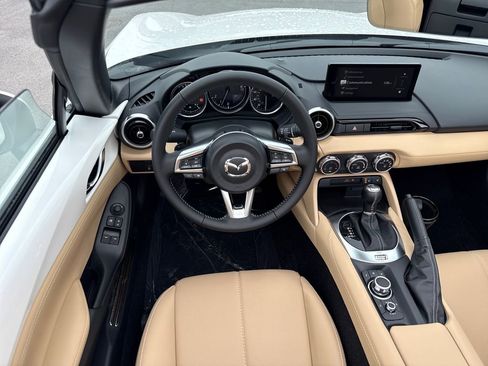 New 2026 MAZDA MX-5 Miata Grand Touring RWD image 22