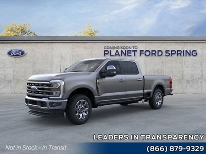 New 2026 Ford F250 Lariat