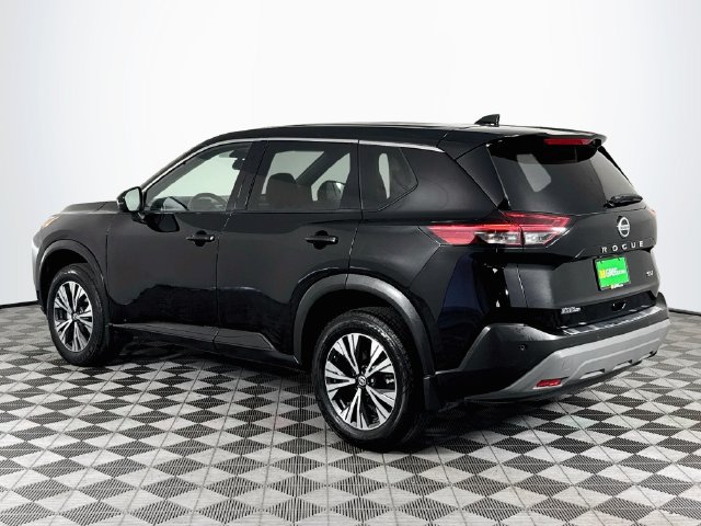 Used 2021 Nissan Rogue SV FWD image 6