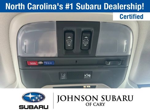 Certified 2023 Subaru Crosstrek 2.5i Limited AWD/4WD image 16