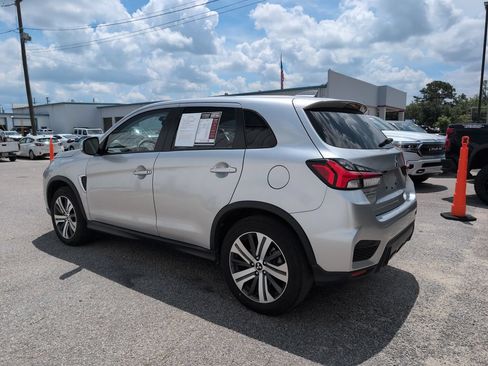 Used 2024 Mitsubishi Outlander Sport SE AWD/4WD image 6
