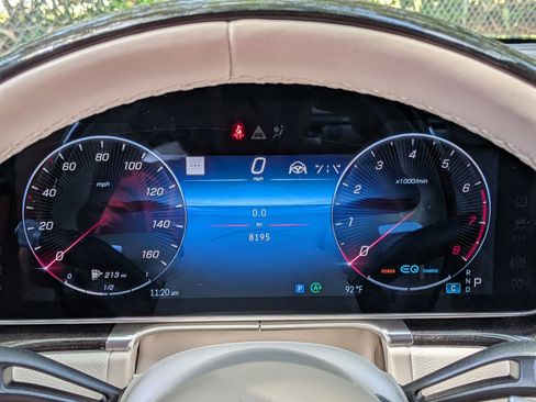 Used 2022 Mercedes-Benz S 580 4MATIC Sedan image 12