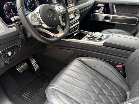 Used 2022 Mercedes-Benz G 550 image 9