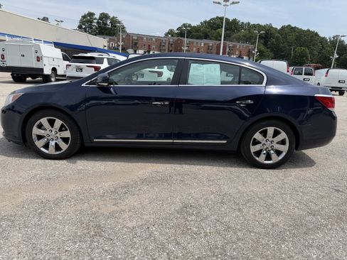 Used 2011 Buick LaCrosse CXS FWD image 4