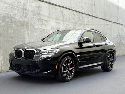Used 2022 BMW X4 M w/ M Driver's Package