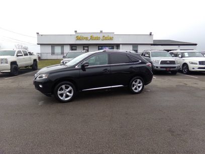 Used 2013 Lexus RX 350 AWD w/ Navigation Pkg