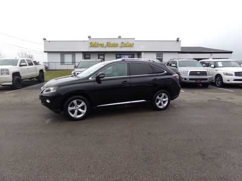 Used 2013 Lexus RX 350 AWD w/ Navigation Pkg image 1
