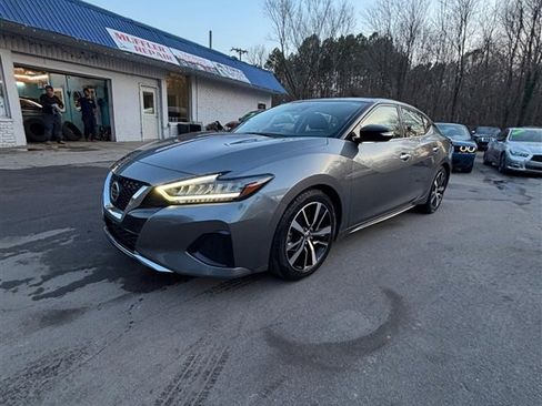 Used 2022 Nissan Maxima SV w/ Floor Mat Group image 4