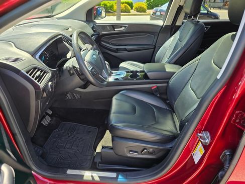 Used 2015 Ford Edge Titanium AWD/4WD image 20