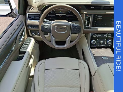 Certified 2023 GMC Yukon XL Denali AWD/4WD image 12